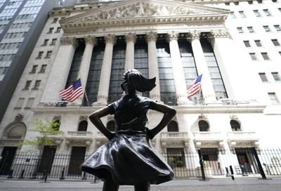 Wall Street won't have its #MeToo moment after all