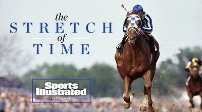 Why This Race Horse Is Still One of the Greatest Athletes of All Time