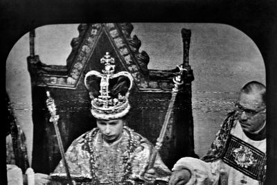 How many people saw the Queen’s coronation on TV in 1953?