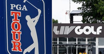PGA Tour "willing to change" new schedule amid ongoing LIV Golf conflict