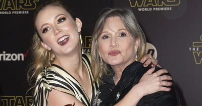 Inside ugly Carrie Fisher family feud as daughter says she's been 'attacked' over snub
