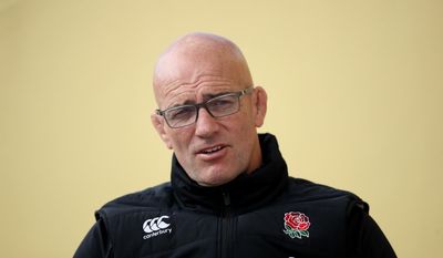 John Mitchell named as England head coach after Simon Middleton departure