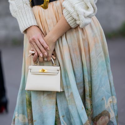 I'm seeing these 13 spring nail trends all over my feed—here are the designs I've saved down