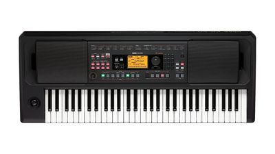 Korg EK-50 arranger keyboard review