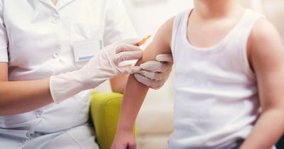 Measles warning as parents urged to check children are up to date with jabs amid rise in cases