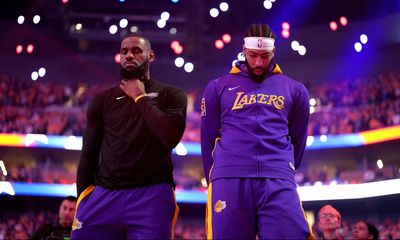 3 keys for the Lakers in Game 2 versus the Warriors