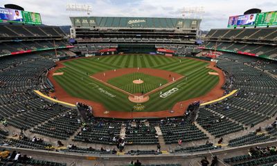 Baseball’s last dive bar: Farewell to the crumbling Oakland Coliseum