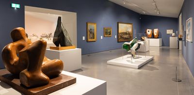 How Yorkshire influenced the sculptures of Barbara Hepworth and Henry Moore
