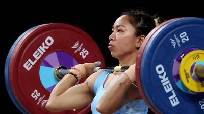 Mirabai, Indian lifters aim at improving Olympic qualification ranking at Asian Championships