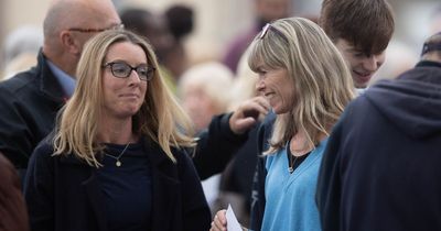 Madeleine McCann's parents' loyal 'Tapas 7' pal speaks at touching memorial ceremony