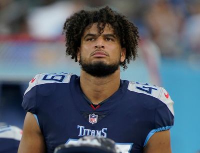 Titans granted another roster exemption for Thomas Odukoya