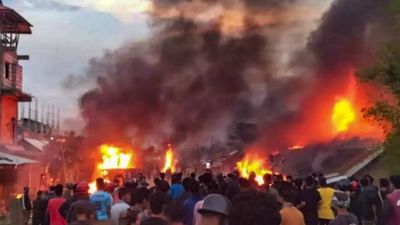 Manipur violence: Govt issues shoot at sight order