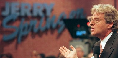 Jerry Springer may have perfected the art of chasing ratings, but his predecessors laid the groundwork