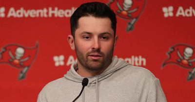 Baker Mayfield given reality check as Tampa Bay Buccaneers fire warning in battle to replace Tom Brady