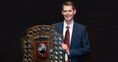 East Kilbride Sports Awards winners revealed on big night for athletics club