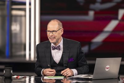 Q&A: Ernie Johnson on life behind the scenes as the host of Inside the NBA
