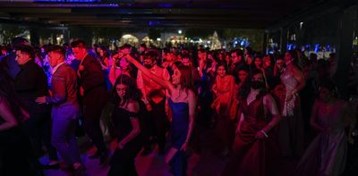 Prom price index shows cost of celebration is getting relatively cheaper – even at a time of high inflation