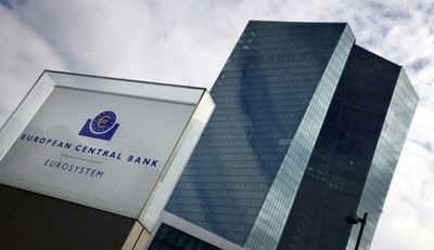 ECB slows rate hikes, but says inflation still 'too high'