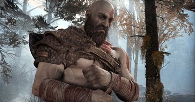 PlayStation video game God of War's Dad-Son team showcases positive gruff fathering