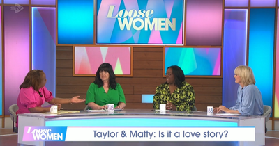 ITV Loose Women stars plan collaboration with Taylor Swift as Matty Healy rumours ramp up