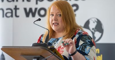 Alliance leader Naomi Long hits back at Northern Ireland secretary over Stormont budget remarks