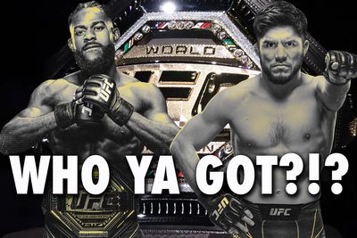 Who ya got? UFC 288 fighters predict Aljamain Sterling vs. Henry Cejudo title fight