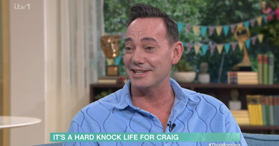 Craig Revel Horwood recalls Paul O'Grady's bittersweet final words to Annie stage show co-stars