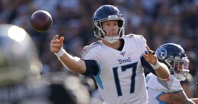 Tennessee Titans quarterback fires warning shot after NFL Draft selection 'deja vu'