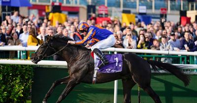 Auguste Rodin starting on Triple Crown trail as favourite for 2,000 Guineas