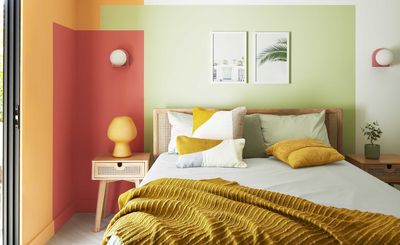 Fantastic quality and an amazing colour range? This is the paint brand for creative decorators