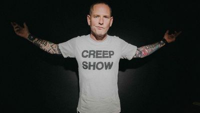 So the first single from Corey Taylor's new solo album is a song he was playing 14 years ago