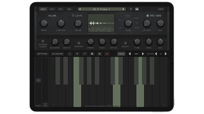 King Of FM is a free Mac and iOS synth that gives you classic DX7 sounds that have been used by Herbie Hancock and producers for Drake, Jay-Z and Kendrick Lamar