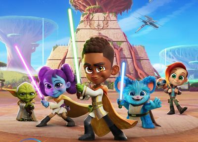 'Star Wars: Young Jedi Adventures:' Younglings now have an animated Disney Plus 'Star Wars' show (exclusive)