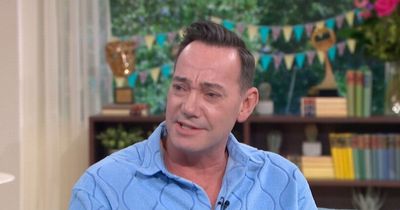 Strictly's Craig Revel Horwood says it was 'hard to breathe' after Paul O'Grady death news days after 'goodbyes'