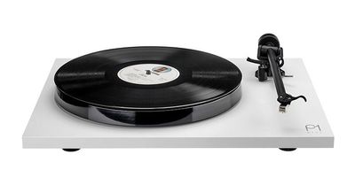 Five-star turntable gets greener and cheaper: meet Rega's Green Grade eco-friendly Planar 1