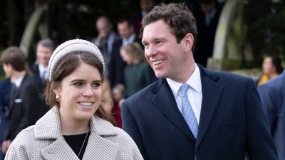 Princess Eugenie shares rare family photos as she pays loved up tribute to husband Jack Brooksbank