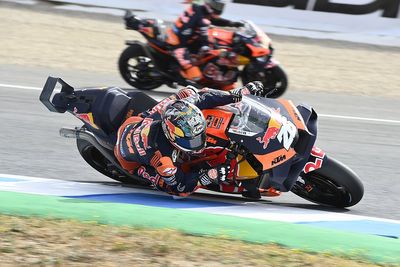 Binder: “More than special” Pedrosa “best test rider anyone can ask for” in MotoGP