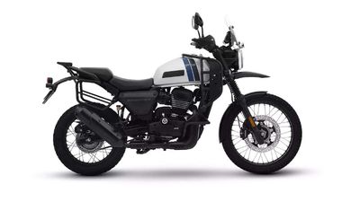 2023 Yezdi Adventure Launched In India With Tech And Styling Updates