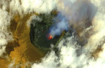 Africa eyes potential bounty from space
