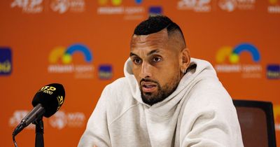 Nick Kyrgios breaks silence after mum held at gunpoint and his car stolen