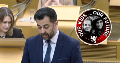 Humza Yousaf commits to tackling youth violence epidemic by using public health approach