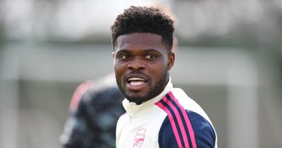 Arsenal have $44m 'advantage' to sign Thomas Partey partner with $108m release clause