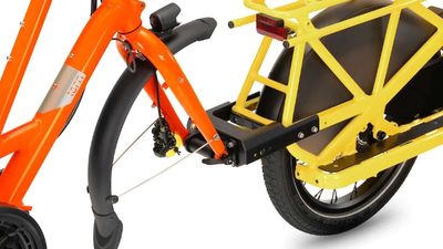Tern's New E-Bike Towing Kit Lets You Bring Another Bike On Your Adventures