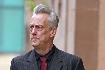 Friend of man ‘punched’ by actor Stephen Tompkinson ‘heard cracking as head hit the floor’