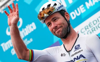 Mark Cavendish enters Giro d’Italia before Tour de France record attempt