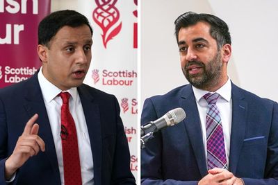 Experts spell out crucial caveat after shock poll puts Labour ahead of SNP