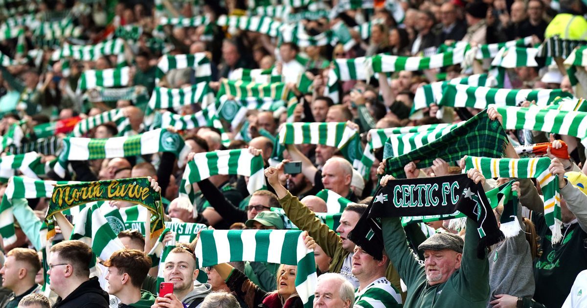 Celtic season ticket prices for 2023/24 revealed as…