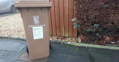 Falkirk Council brown bin charge sees councillors inundated with complaints