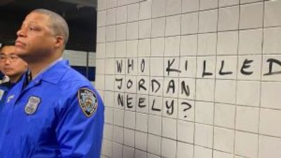 Jordan Neely: killing of homeless man provokes anger in New York
