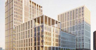 Glasgow city centre plan for 350 flats with no car parking for tenants approved